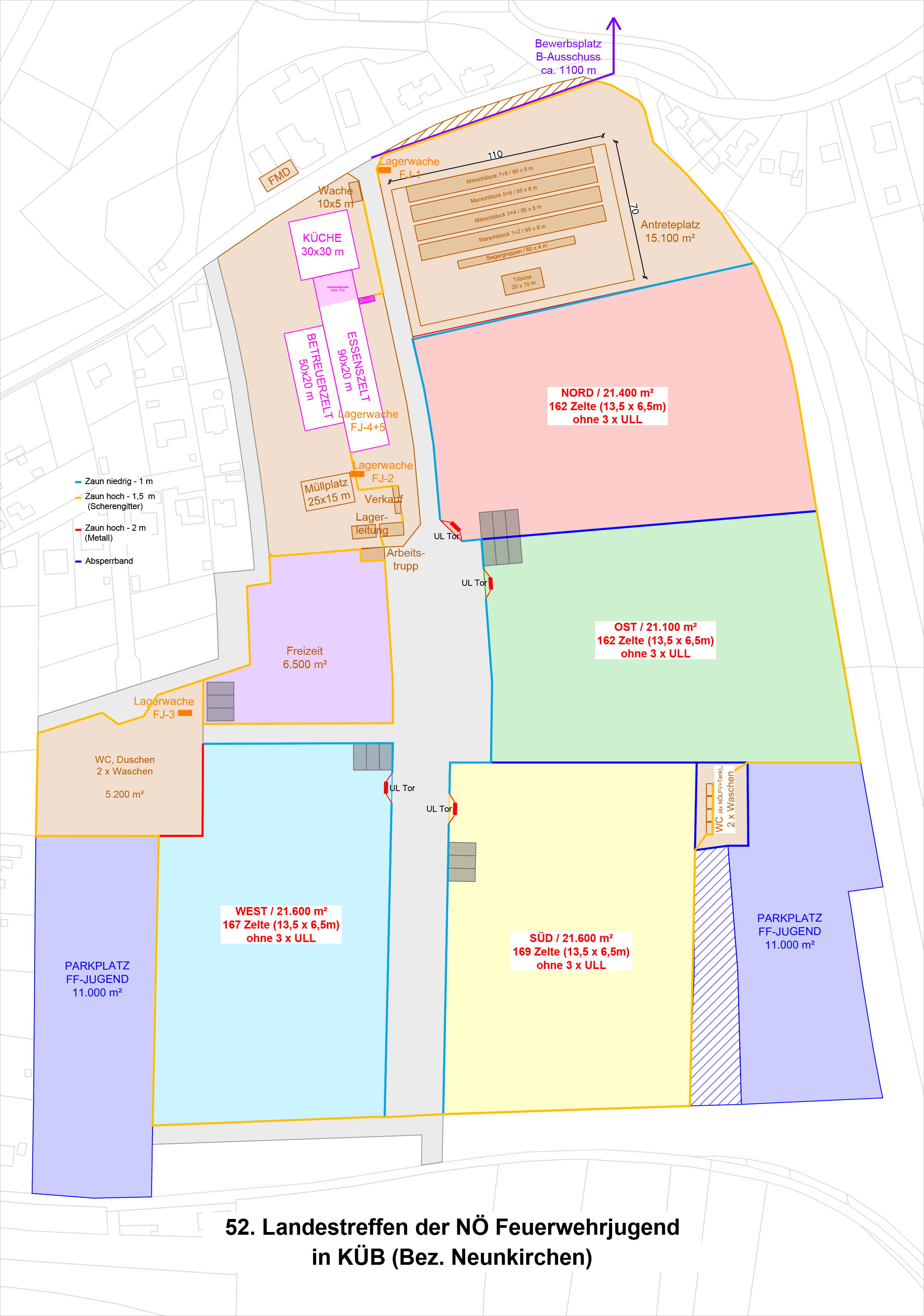 Lageplan