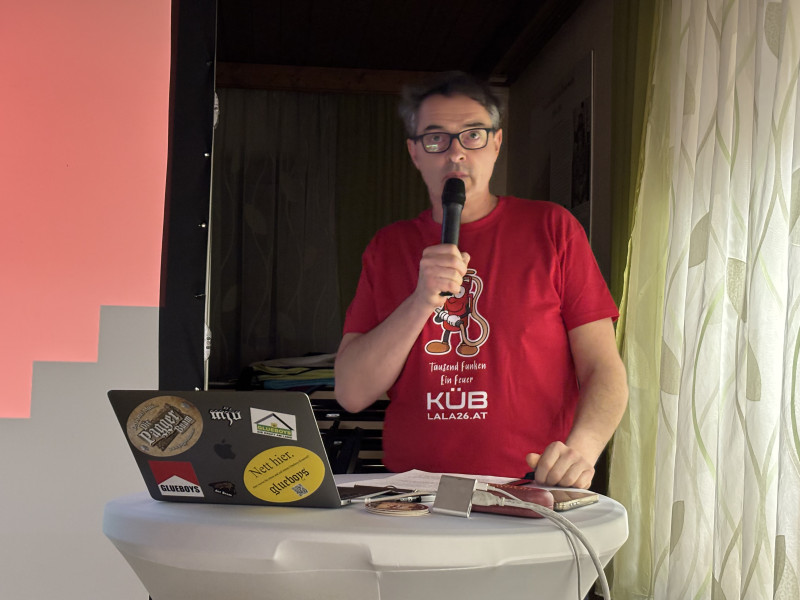 LALA2026 Vorbereitungen