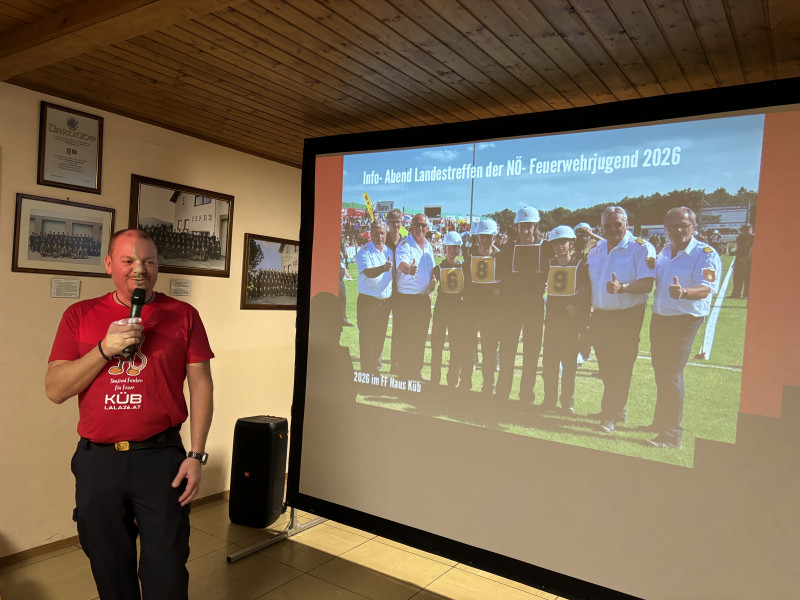 LALA2026 Vorbereitungen